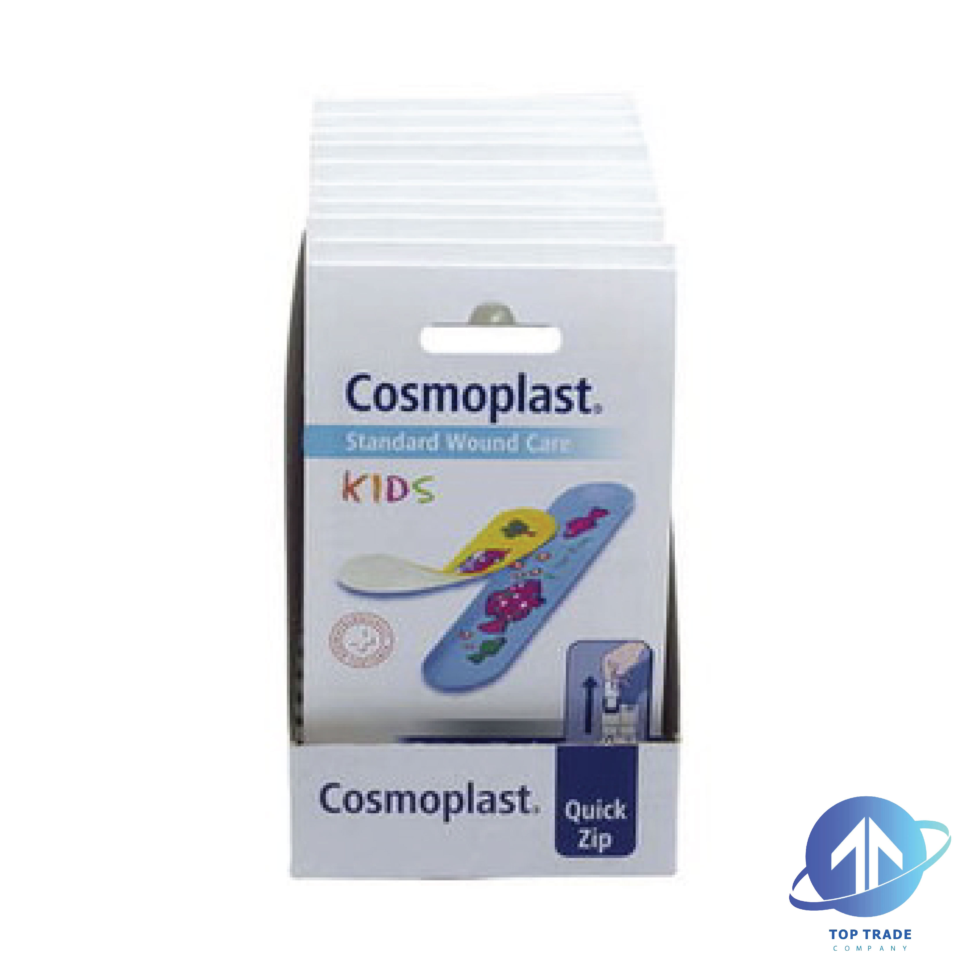 Cosmoplast children's plasters 20pcs